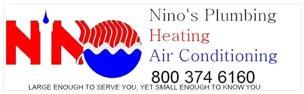 Nino's Plumbing Heating & Air Conditioning