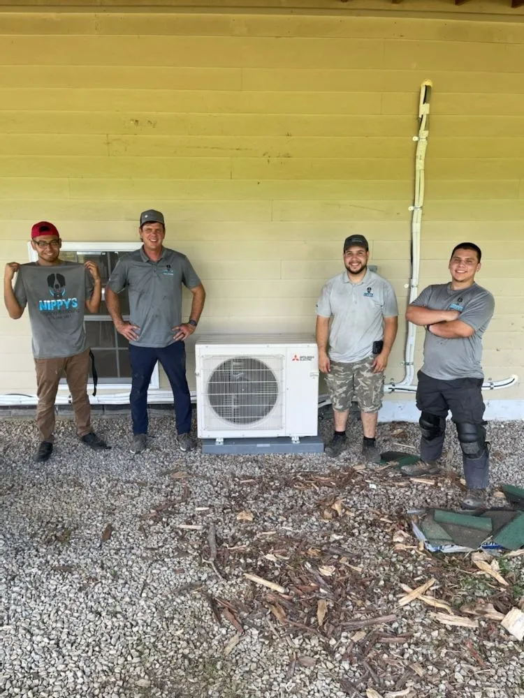 Slide of Nippys Heating & Cooling