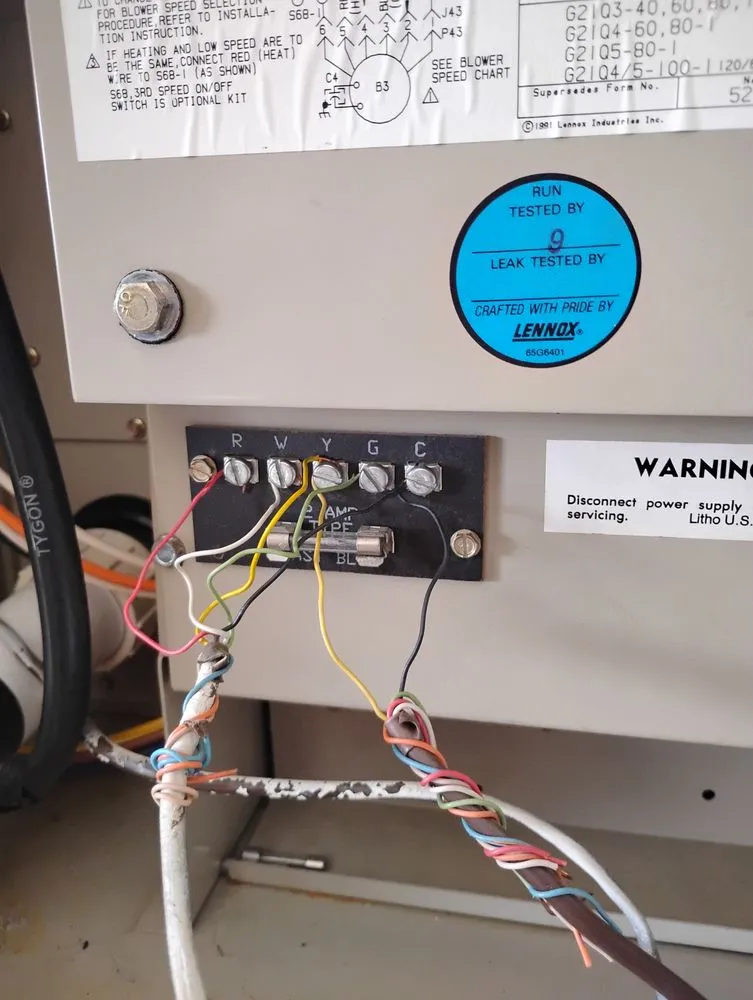 Slide of Nipster's Ac & Heating