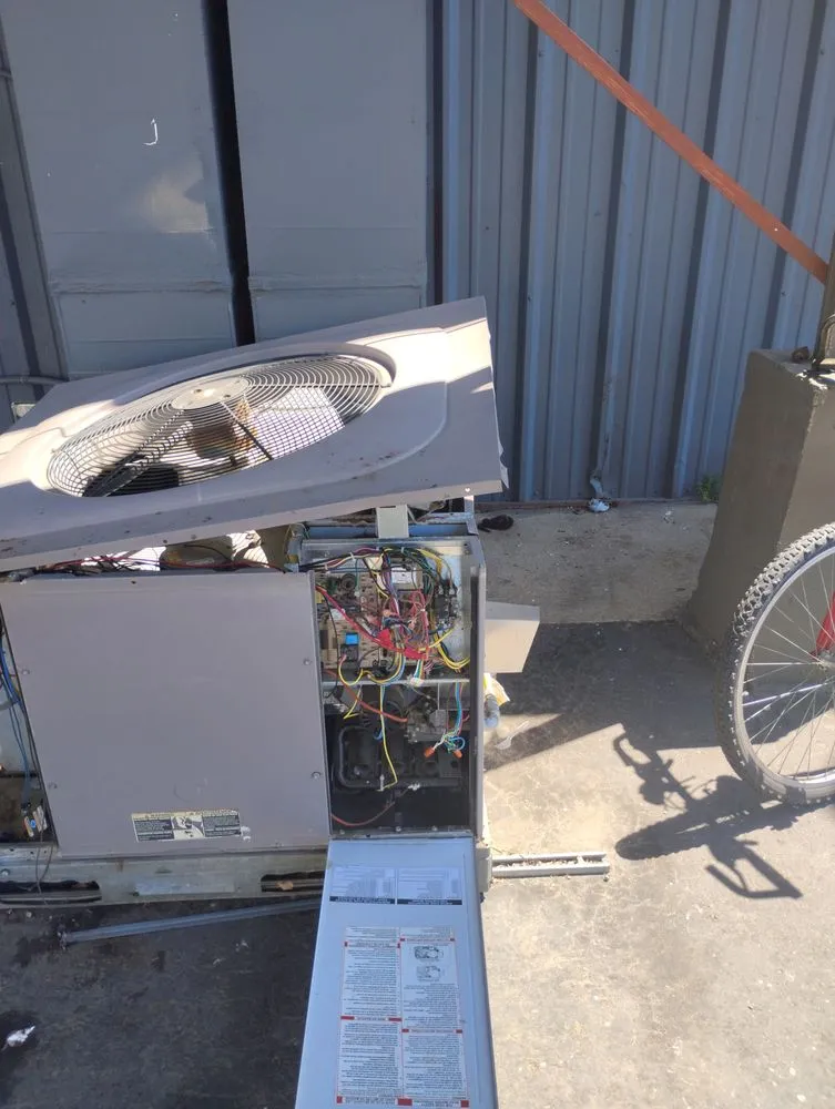 Slide of Nipster's Ac & Heating