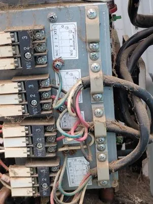 Nipster's Ac & Heating Logo