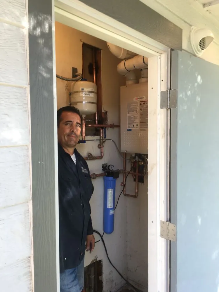 Slide of NIR Plumbing & Air Conditioning