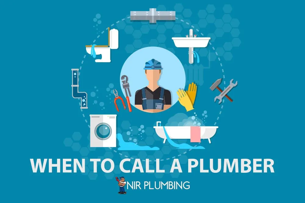 Slide of NIR Plumbing & Air Conditioning