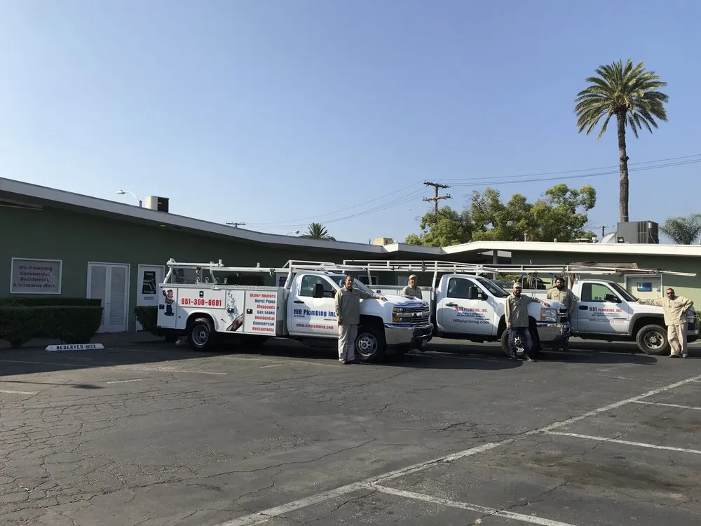 Slide of NIR Plumbing & Air Conditioning