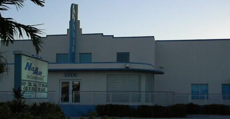 Slide of Nisair Air Conditioning