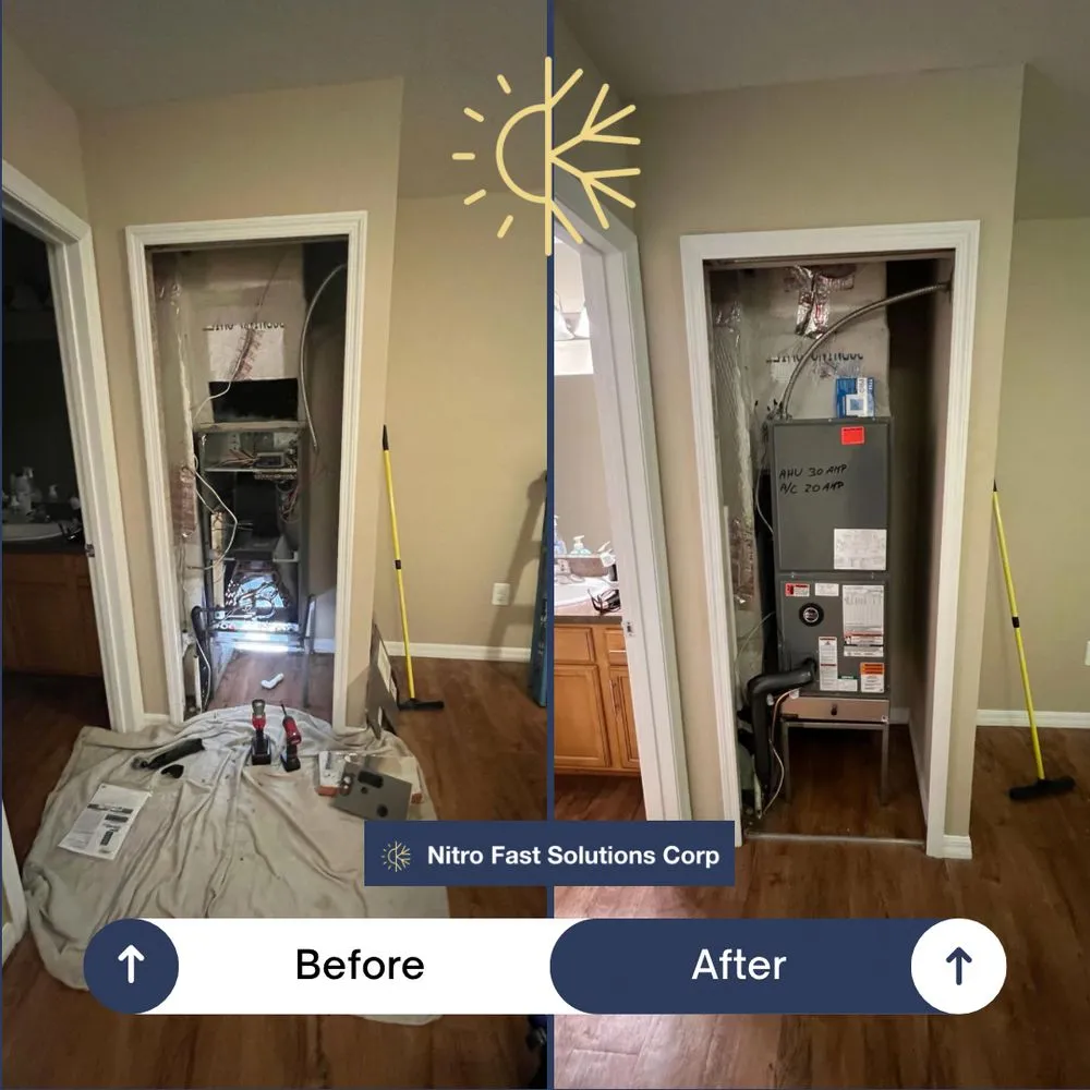 Slide of Nitro Fast Solutions
