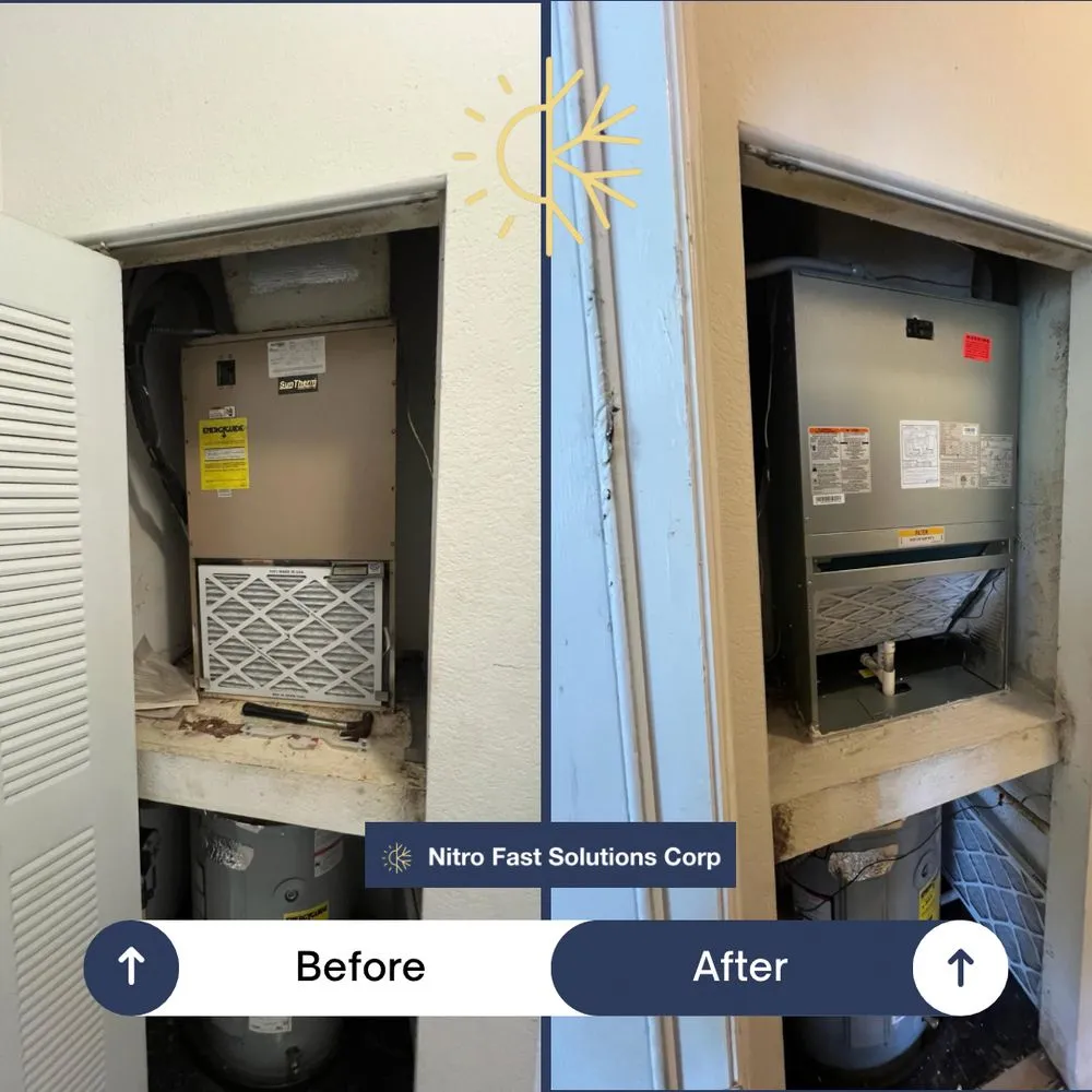 Slide of Nitro Fast Solutions