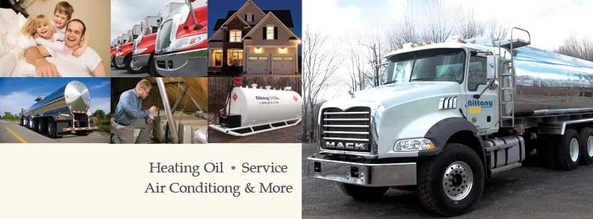 Slide of Nittany Oil Company