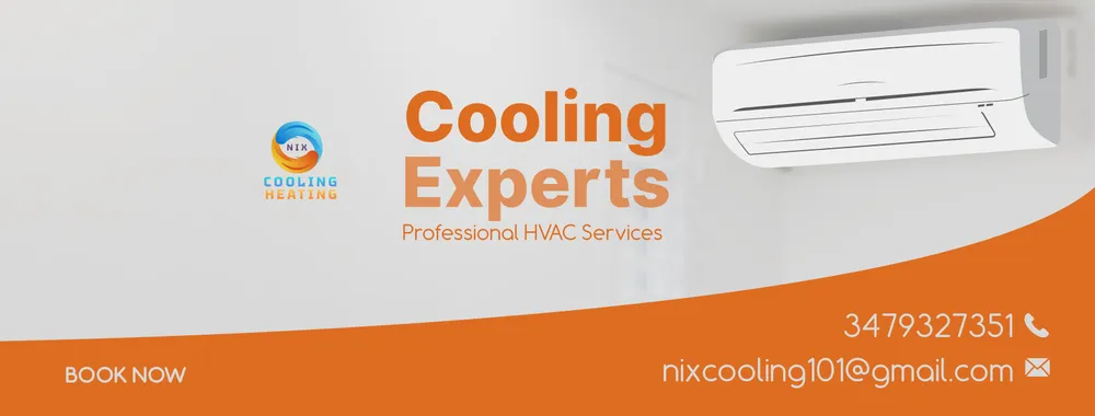 Slide of Nix Cooling