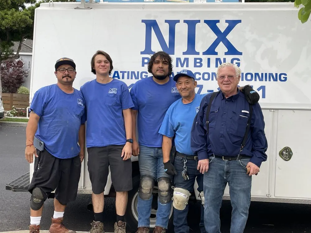 Slide of Nix Plumbing Heating & AC