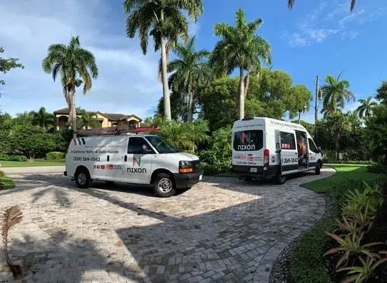 Slide of Nixon Air Conditioning