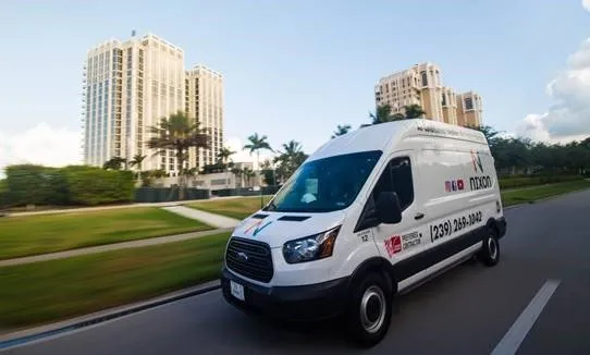 Slide of Nixon Air Conditioning