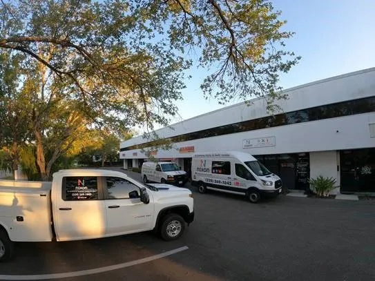 Slide of Nixon Air Conditioning