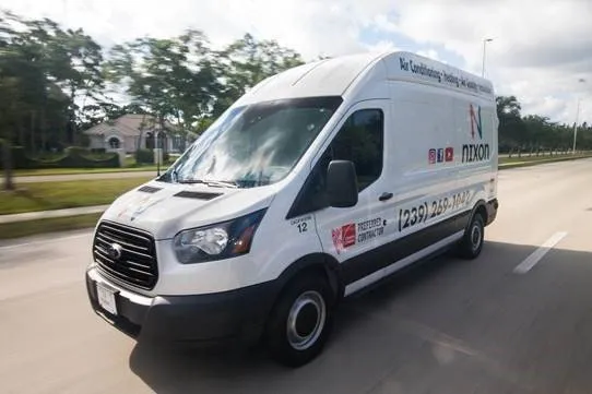 Slide of Nixon Air Conditioning