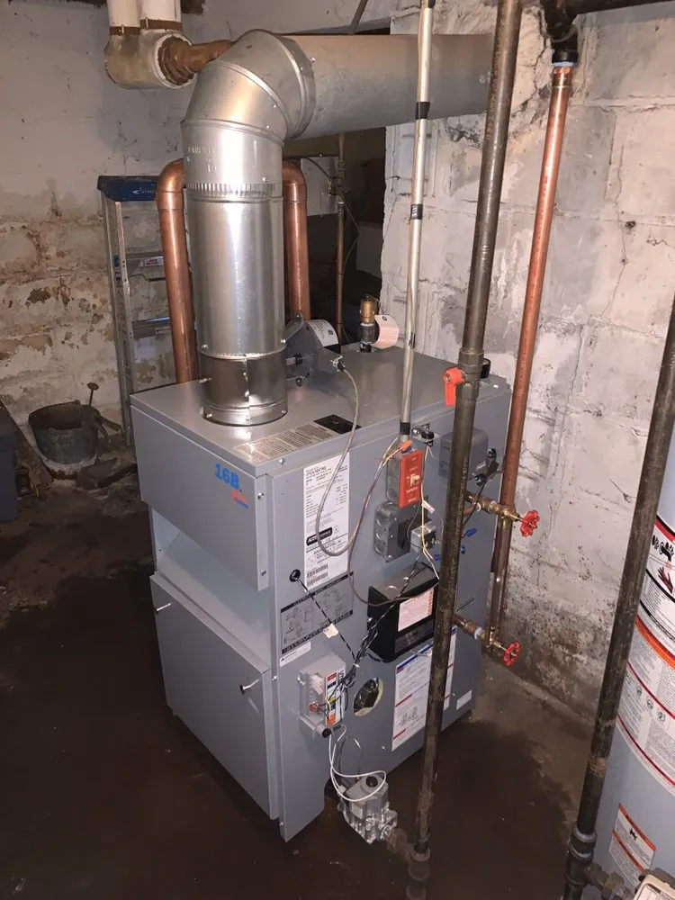 Slide of NJ Advanced Cooling & Heating