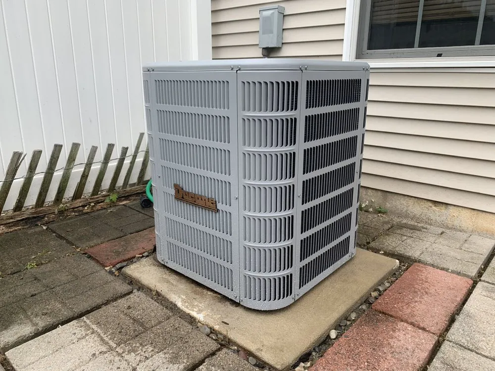 Slide of NJ Advanced Cooling & Heating