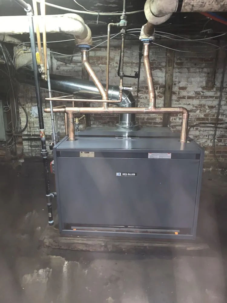 Slide of NJ Advanced Cooling & Heating