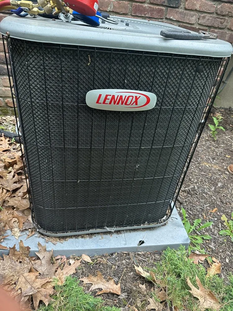 Slide of NJ HVAC Services