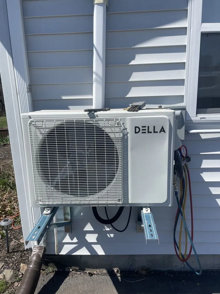 Slide of NJ HVAC Services