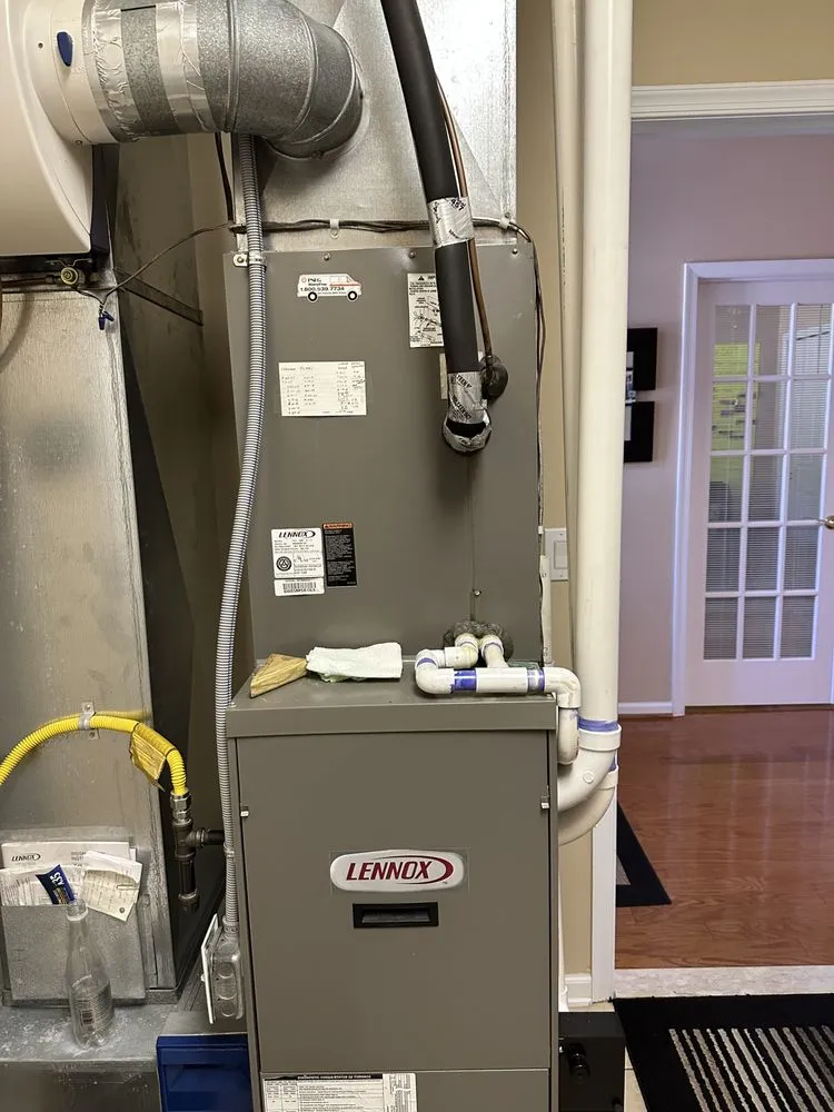 Slide of NJ HVAC Services