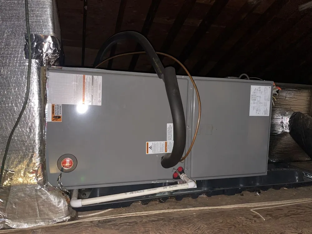 Slide of NJ HVAC Services