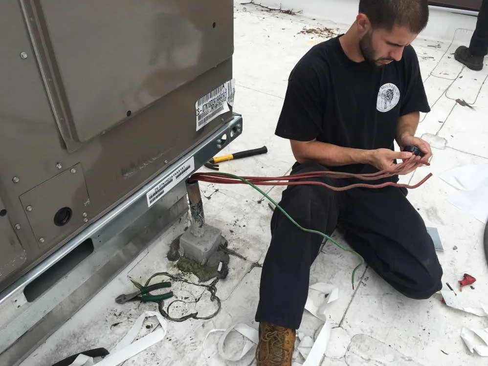 Slide of NJ Mechanical