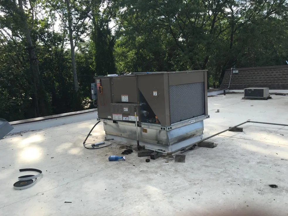 Slide of NJ Mechanical