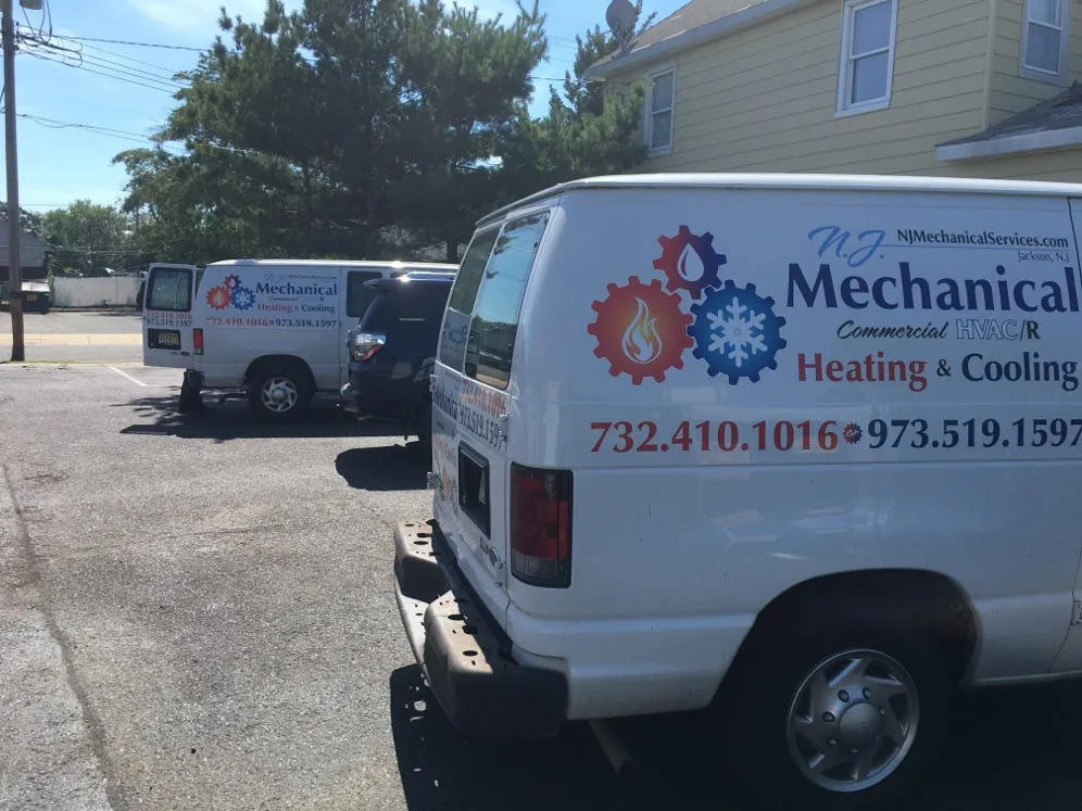 Slide of NJ Mechanical