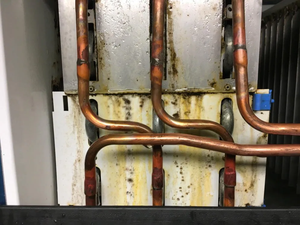 Slide of NJ Mechanical