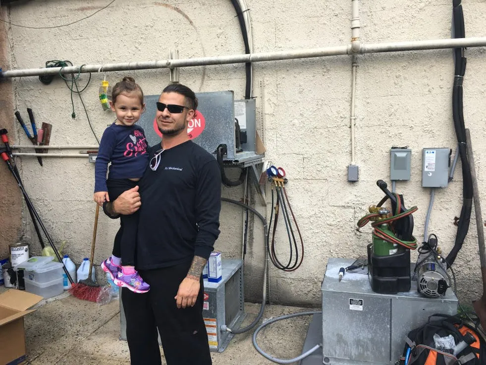 Slide of NJ Mechanical