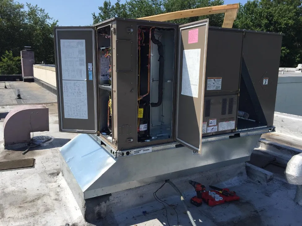 Slide of NJ Mechanical