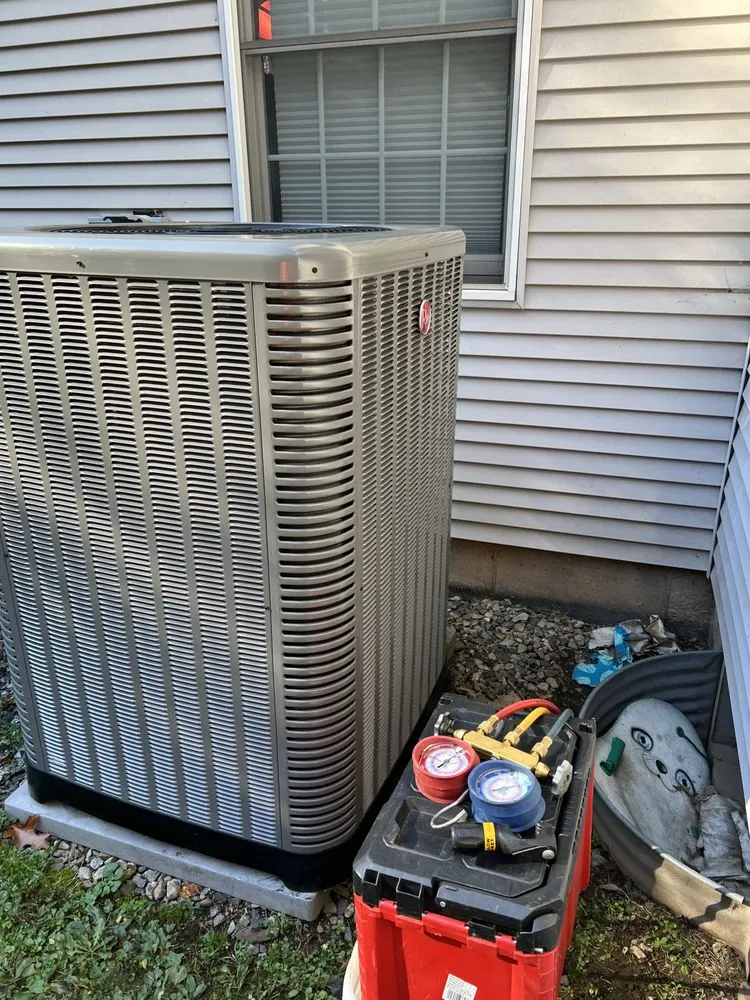 Slide of Nj One stop HVAC