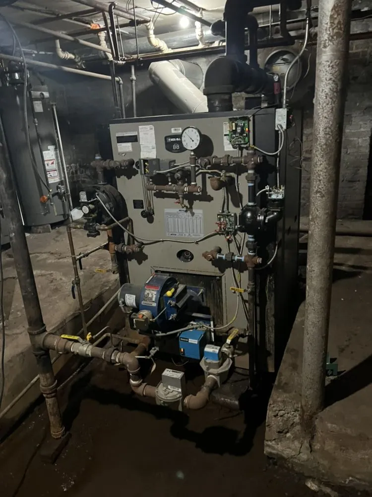 Slide of Nj One stop HVAC