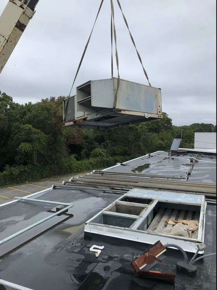 Slide of NJM Mechanical & Contracting Corp