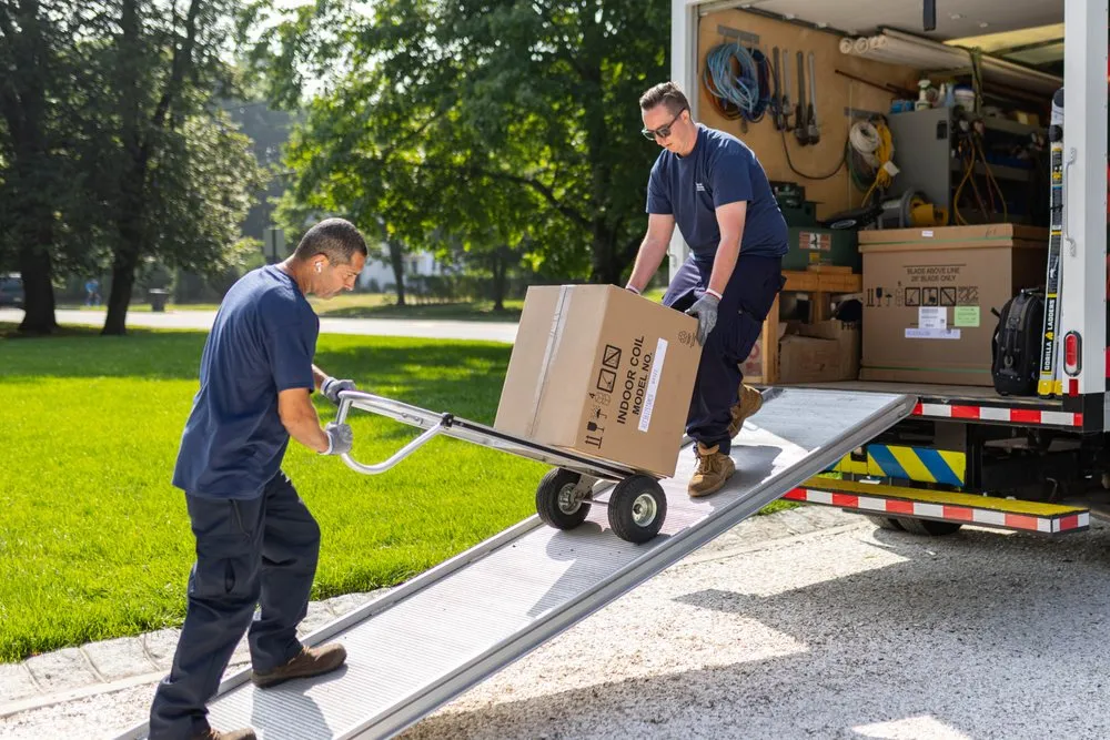 Slide of NJR Home Services