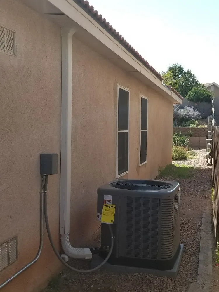 Slide of N&J's Plumbing & HVAC