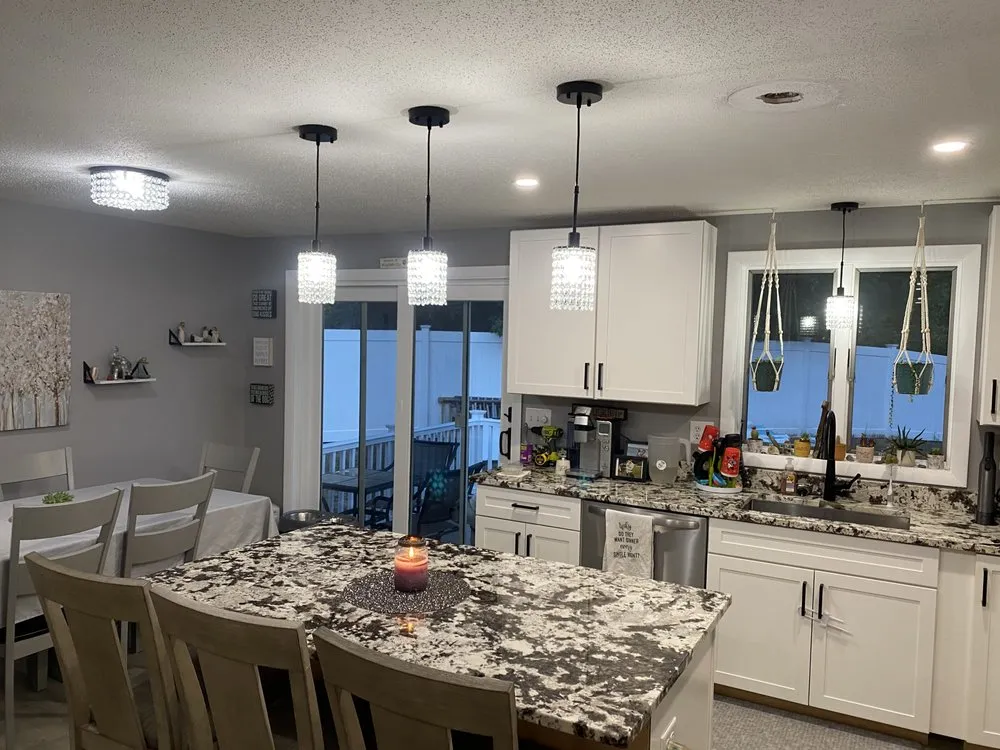 Slide of NJT Electric