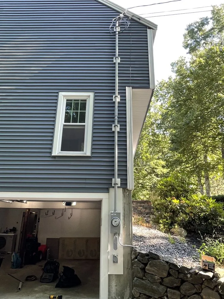 Slide of NJT Electric