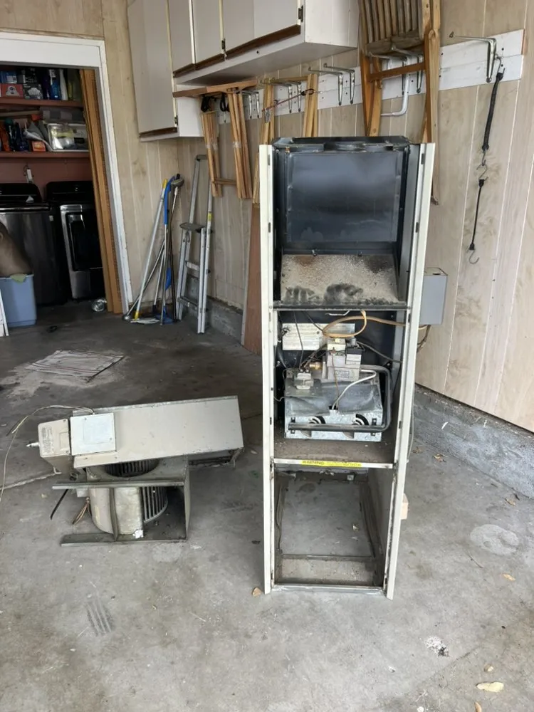 Slide of NK Heating & Air Conditioning