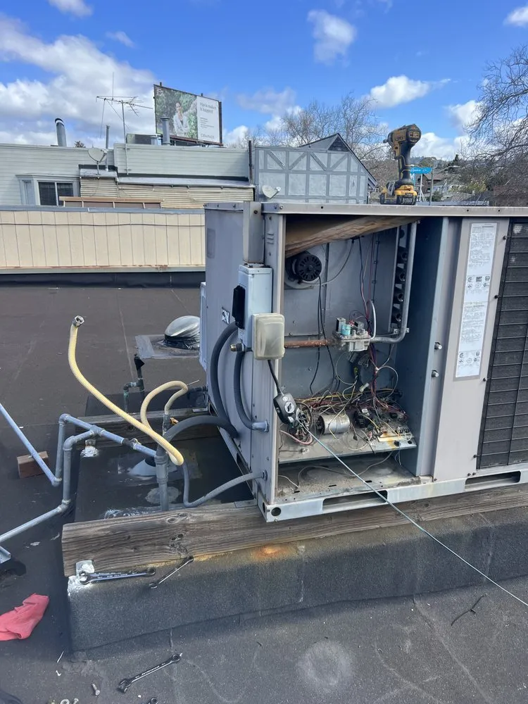 Slide of NK Heating & Air Conditioning