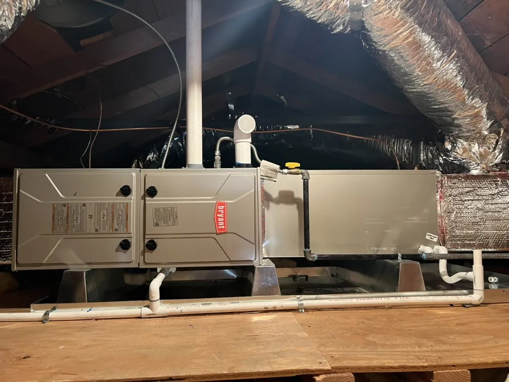 Slide of NK Heating & Air Conditioning