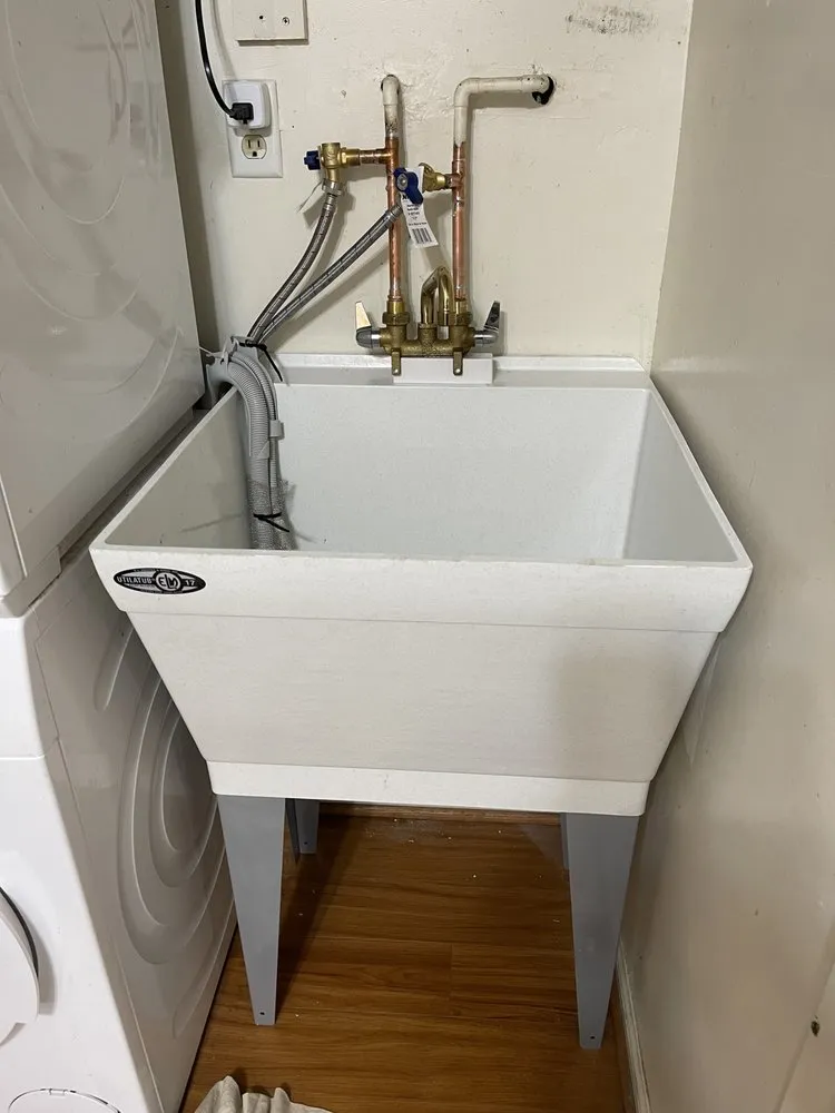 Slide of NK Plumbing