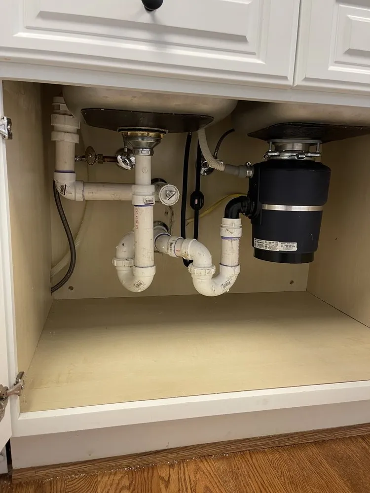 Slide of NK Plumbing