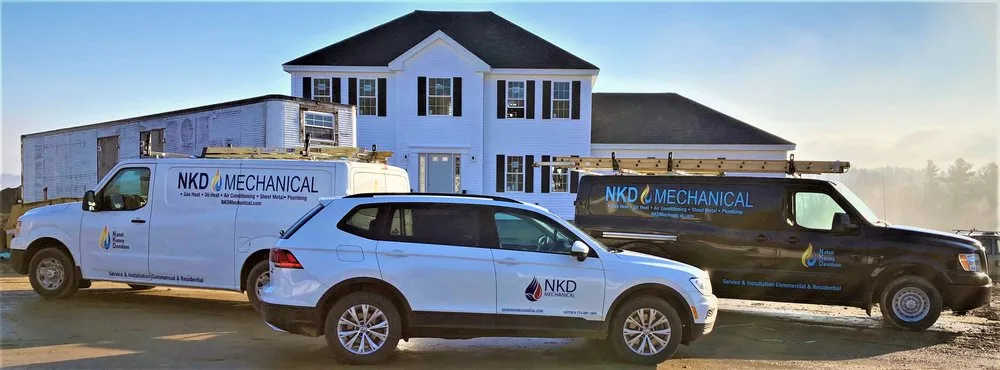 Slide of NKD Mechanical