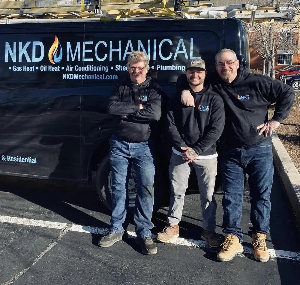 Slide of NKD Mechanical