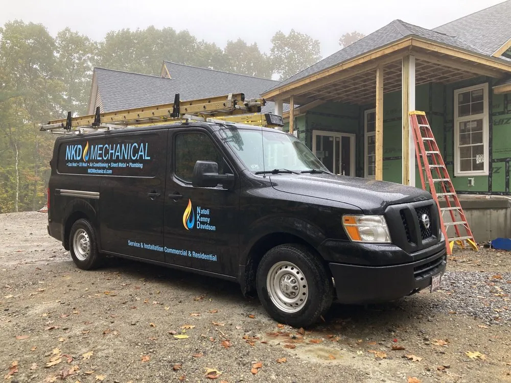 Slide of NKD Mechanical