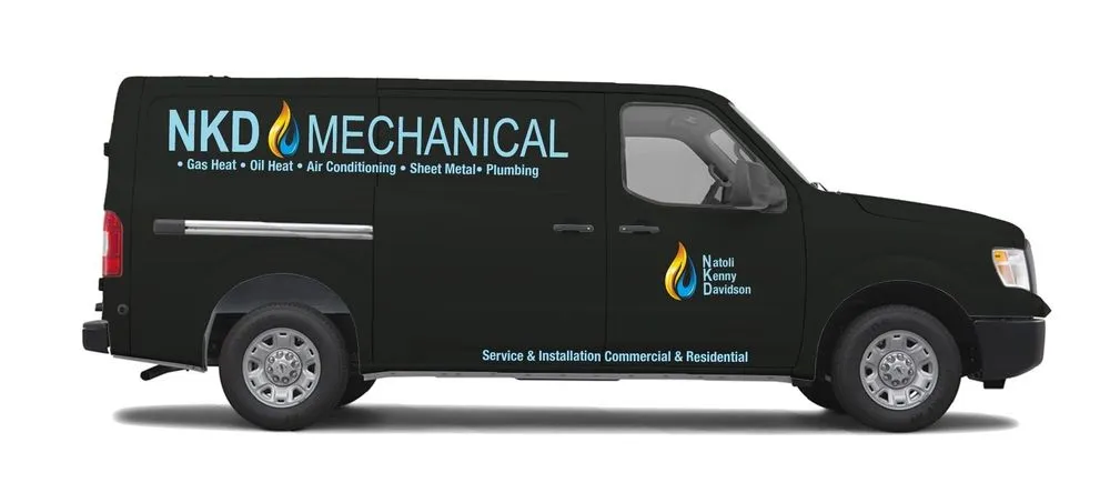 Slide of NKD Mechanical