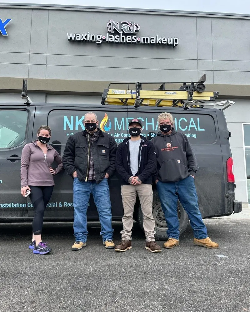 Slide of NKD Mechanical