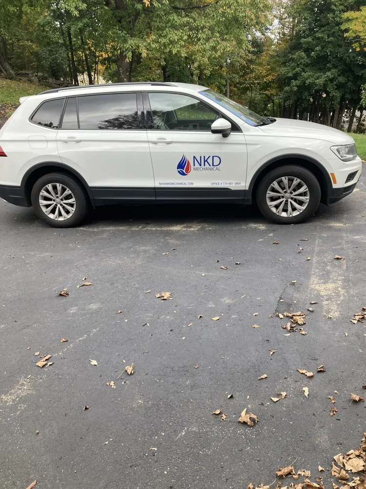 Slide of NKD Mechanical