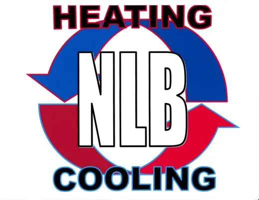NLB Heating & Cooling Logo